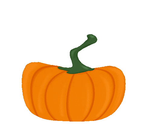 Food Halloween Sticker