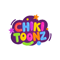 chikitoonz chiki chiky chikitoonz Sticker
