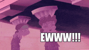 Disgusted Vomit GIF by Gods'School / The Olympian gods