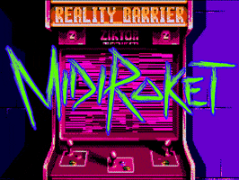 glitch max capacity GIF by haydiroket (Mert Keskin)