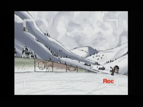 rocket power nicksplat GIF