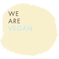 Vegan Roots Sticker by Wintergarten.ms