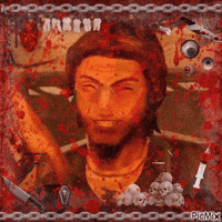 Jimmy Mouthwashing GIF