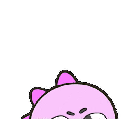 Disgust Ugh Sticker