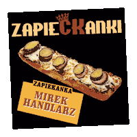 Streetfood Sticker by Zapieckanki