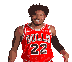 Otto Porter Jr Sticker by Chicago Bulls