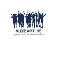 OrtonGroupRE ortongroupre ortongroup joellesmithre clientsnowfriends Sticker