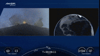 Zero-G and we feel fine