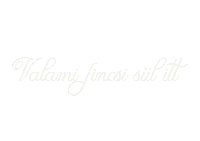 Sütemény Sticker
