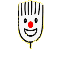 Lonely No One Sticker by Mr. Nobody