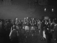 college football vintage GIF by McGill University