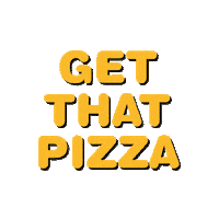 Food Pizza Sticker by Orkla Sverige