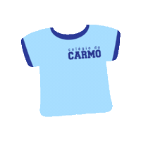 Santos Sticker by Colégio do Carmo