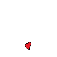 Cats Hearts Sticker