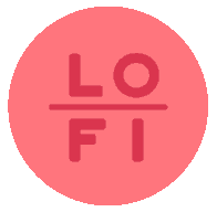 Vibes Fall Sticker by Lo-Fi Aperitifs