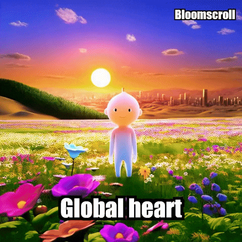 The Bloom GIF by Bloomscroll