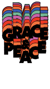 Praise The Lord Vintage Sticker by victorylifechurch