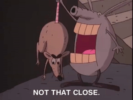 nickrewind nicksplat aaahh real monster GIF