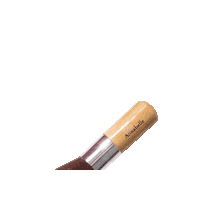 Makeup Brush Sticker by Annabelle Minerals