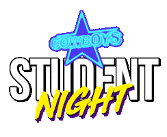 Cowboys Calgary Sticker by Cowboys Music Festival