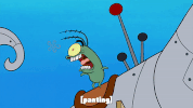 episode 7 plankton retires GIF by SpongeBob SquarePants