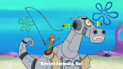 episode 7 plankton retires GIF by SpongeBob SquarePants