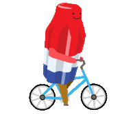 ice cream summer Sticker by Wheel of Fortune