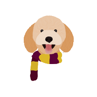 Dog Coco Sticker