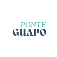 Ponte Guapo Sticker by GRIN accs