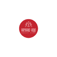armariorojo ar armariorojo armario rojo armario rojo peru Sticker