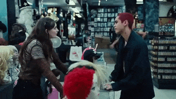 Vampire GIF by Dominic Fike