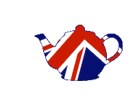 London Queen Sticker by MATCHESFASHION