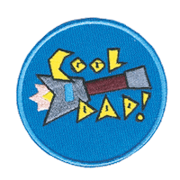 Fathers Day Fun Sticker by HATSU