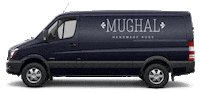 mughalrugs  Sticker