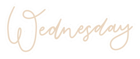 Week Wednesday Sticker