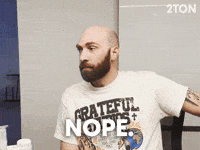 Reaction Gif Smh GIF by 2TON Agency