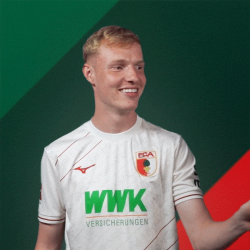Football Bundesliga GIF by FC Augsburg 1907