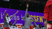 John Collins Atl GIF by Atlanta Hawks
