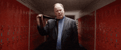dennis haskins bat GIF by Dirty Heads