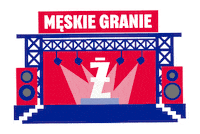 Meskie Granie Scena Sticker by grupazywiec