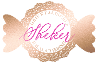 Cologne Bonbon Sticker by Sheker Catering