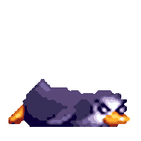 Fight Pixel Sticker by Gameforge