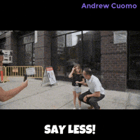 Say Less Do More New York GIF by Andrew Cuomo