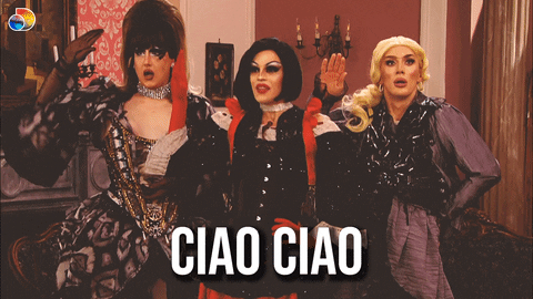 Drag Race Queen GIF by discovery+