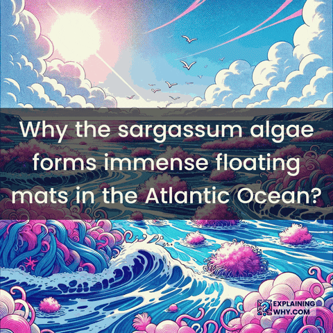 Atlantic Ocean GIF by ExplainingWhy.com