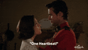 When Calls The Heart Love GIF by Hallmark Channel