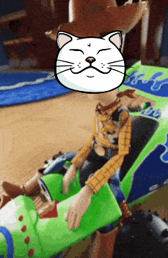 Kitty Hype GIF by ShiroNeko