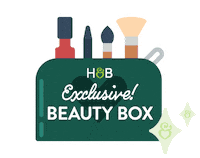 Make Up Beauty Sticker by Holland & Barrett