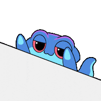 Happy Give It To Me Sticker by Snek