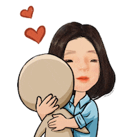 Its Okay Love Sticker